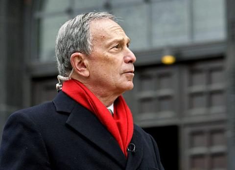 Мэр Нью-Йорка сыграл эпизодическую роль в сериале Мэр Нью-Йорка сыграл эпизодическую роль в сериале