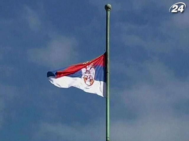У Сербії - загальнонаціональна жалоба за жертвами вчорашньої стрілянини