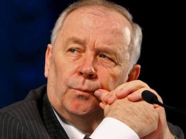 Дай боже, щоб він вилікувався, – Рибак привітав звільнення Луценка Дай боже, щоб він вилікувався, – Рибак привітав звільнення Луценка