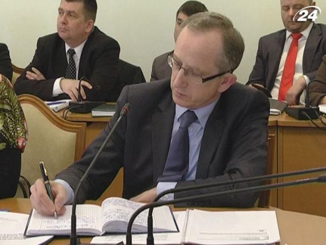 Помилования Луценко мало для подписания соглашения с ЕС, - Томбински Помилования Луценко мало для подписания соглашения с ЕС, - Томбински