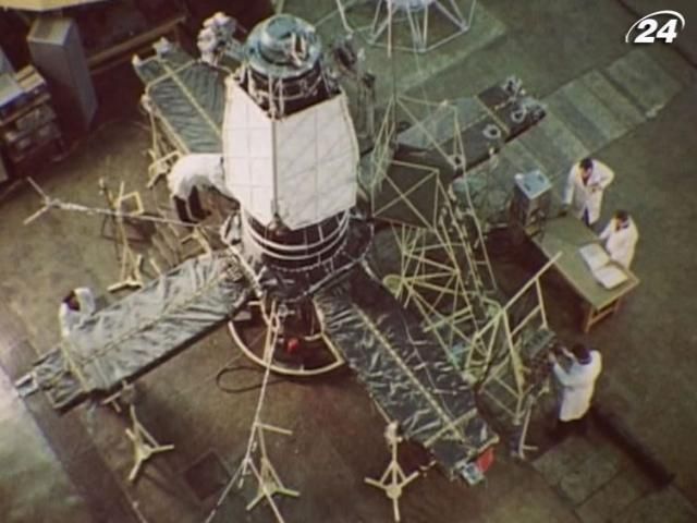 Наприкінці року Україна запустить на орбіту свій перший супутник Наприкінці року Україна запустить на орбіту свій перший супутник