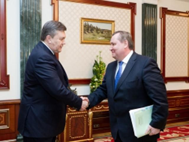 Губернатор Луганска: Снег сошел вместе с асфальтом