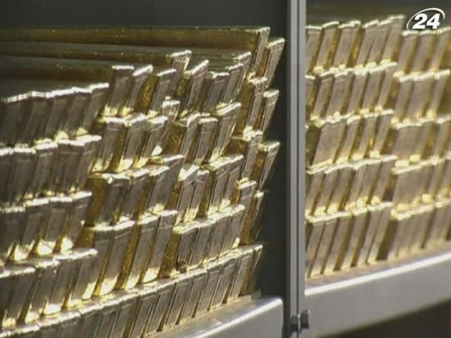Кипр продаст золота на 400 миллионов евро