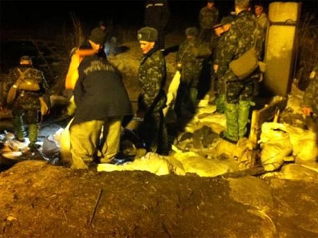 Прорив дамби на Бортницькій станції ліквідовував президентський полк Прорив дамби на Бортницькій станції ліквідовував президентський полк