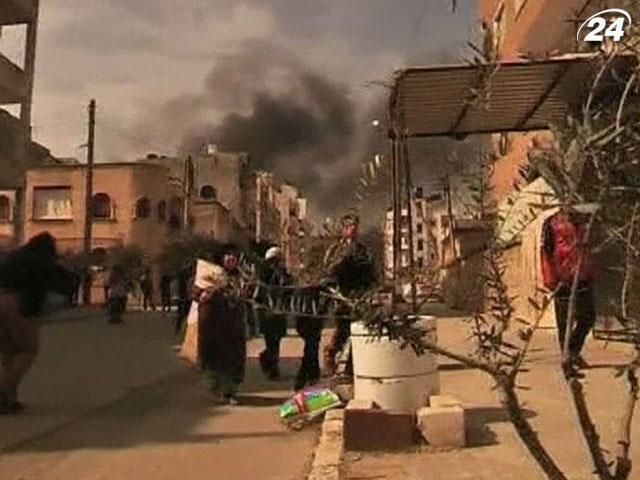 Войска Сирии наносят авиаудары по мирному населению, - Human Rights Watch Войска Сирии наносят авиаудары по мирному населению, - Human Rights Watch