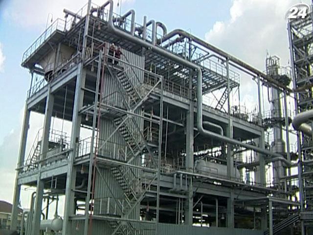 Польша отказалась от украинской нефтяной трубы, - эксперт Польша отказалась от украинской нефтяной трубы, - эксперт