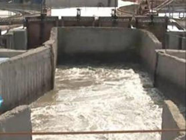 Воду в Бортничах пити можна, а от з повітрям проблеми Воду в Бортничах пити можна, а от з повітрям проблеми