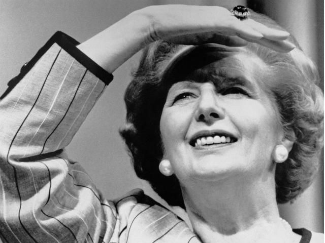 У Лондоні хочуть встановити пам'ятник Маргарет Тетчер У Лондоні хочуть встановити пам'ятник Маргарет Тетчер