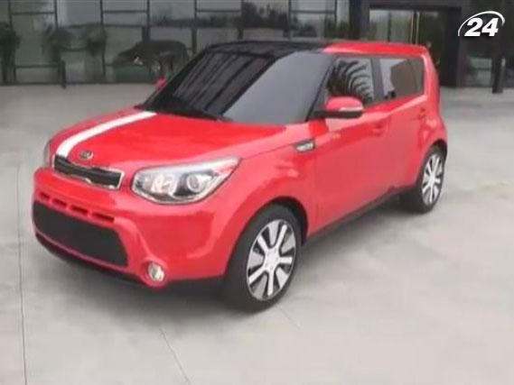 Здивувати американців: чудернацький дизайн та надпотужний двигун від Kia Здивувати американців: чудернацький дизайн та надпотужний двигун від Kia