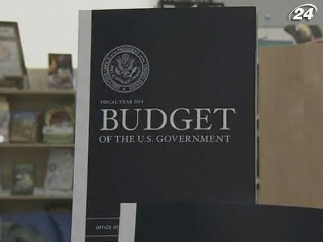 Обама представив проект бюджету обсягом $3,8 трлн