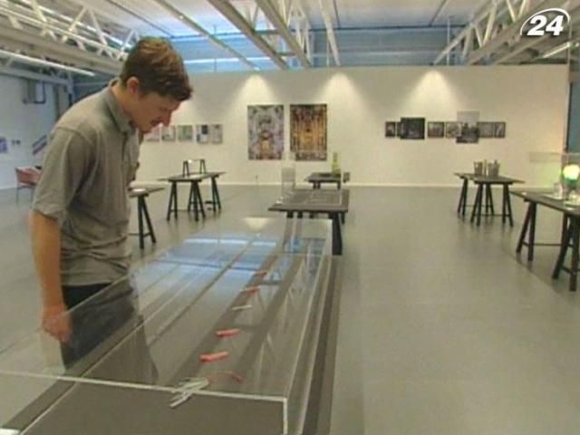 Університет Лозанни: тут народжується мистецтво Університет Лозанни: тут народжується мистецтво