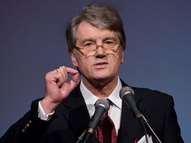 Не исключено, что Ющенко идет в мэры Киева