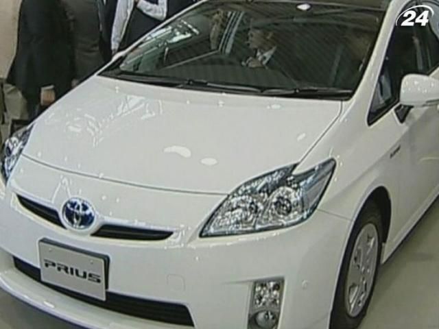 Toyota, Honda i Nissan відкликають 3 млн автомобілів