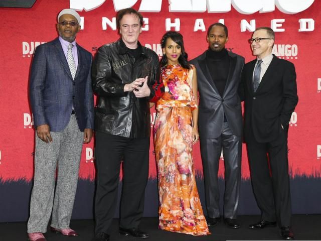 Фільм "Джанго Звільнений" зняли з прокату в Китаї Фільм "Джанго Звільнений" зняли з прокату в Китаї