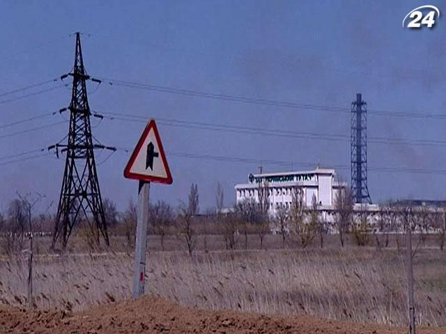 Україна має намір розпродати акції "Сумихімпрому" Україна має намір розпродати акції "Сумихімпрому"