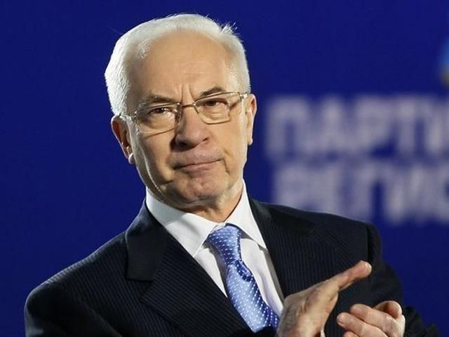 Азаров не доволен тем, как СМИ освещают события в стране Азаров не доволен тем, как СМИ освещают события в стране