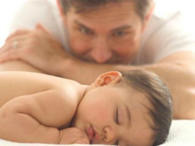 У чоловіків зростає самооцінка з народженням дитини, - вчені У чоловіків зростає самооцінка з народженням дитини, - вчені