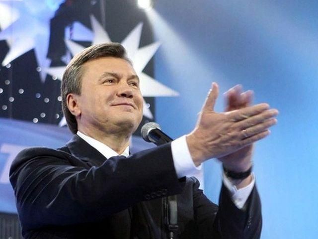 Янукович не виключає помилування Тимошенко