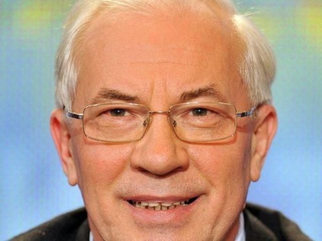 Опитування: Що Азарову слід зробити з "несправедливо високою" зарплатою? Опитування: Що Азарову слід зробити з "несправедливо високою" зарплатою?