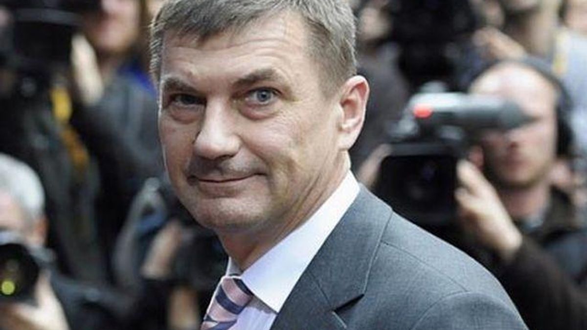 Неправильно поставити долю відносин України і ЄС на одну даму, – прем’єр Естонії Неправильно поставити долю відносин України і ЄС на одну даму, – прем’єр Естонії