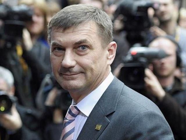 Неправильно поставити долю відносин України і ЄС на одну даму, – прем’єр Естонії