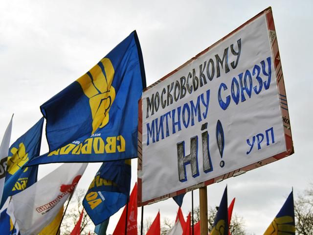 В оппозиции готовятся к провокации накануне акции "Вставай, Украина!" в Харькове