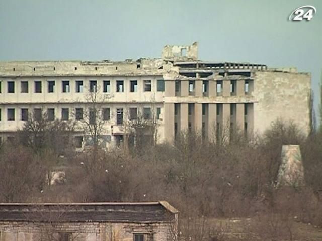 В Крыму ликвидируют космический измерительный центр В Крыму ликвидируют космический измерительный центр