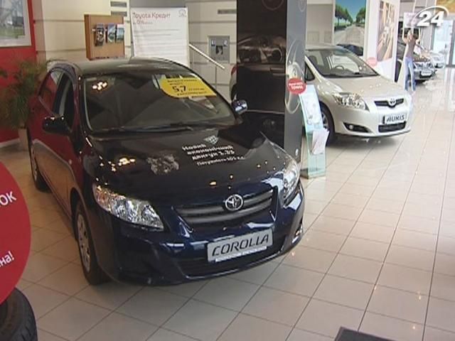 Ціни на імпортні авто в Україні зросли на 3-5 тис грн Ціни на імпортні авто в Україні зросли на 3-5 тис грн