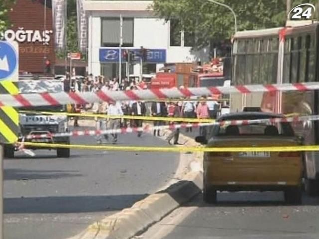 Террористы планировали взорвать посольство США в Турции Террористы планировали взорвать посольство США в Турции