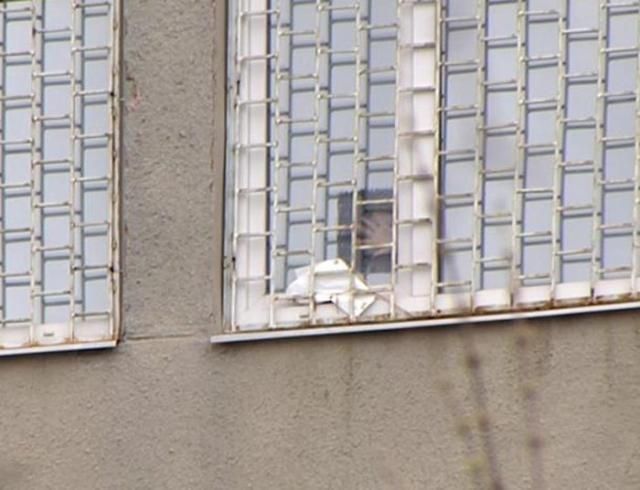 Тимошенко показалась у вікні: захоплені прихильники скандують "Юля!" (Фото, Відео) Тимошенко показалась у вікні: захоплені прихильники скандують "Юля!" (Фото, Відео)