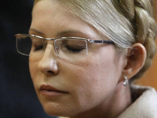В заседании суда над Тимошенко по "делу ЕЭСУ" - перерыв до 23 апреля