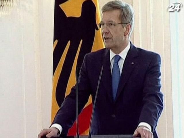 Бывшего президента Германии обвинили в коррупции