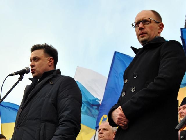 Все залежатиме від того, наскільки опозиція буде сильна на вулиці, – політолог Все залежатиме від того, наскільки опозиція буде сильна на вулиці, – політолог