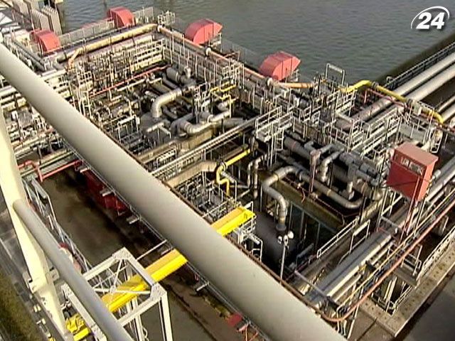 Австралія відклала газовий проект вартістю 40 мільярдів доларів 