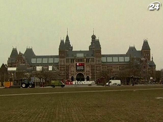 После 10-летней реставрации Рейксмузей в Амстердаме принимает посетителей