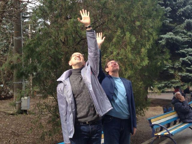 Головні події п'ятниці, 12 квітня Головні події п'ятниці, 12 квітня