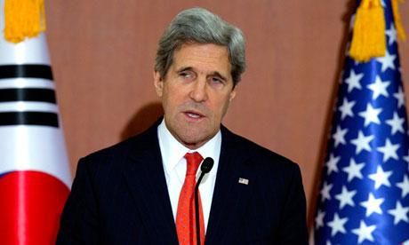 Північна Корея ризикує стати ізольованою, - Держсекретар США Північна Корея ризикує стати ізольованою, - Держсекретар США