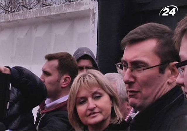 Проти Луценка можуть порушити нову справу Проти Луценка можуть порушити нову справу