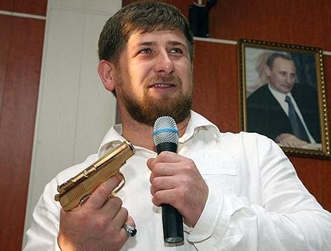Кадырова внесли в секретную часть "списка Магнитского"