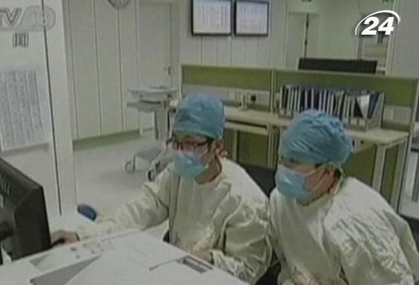 В Пекіні виявили хворих на пташиний грип