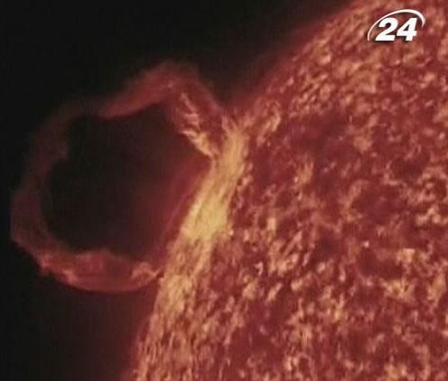 В эти выходные Земля будет страдать от сильных магнитных бурь В эти выходные Земля будет страдать от сильных магнитных бурь