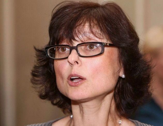 Після "снігової атаки" проти регіоналки Горіної готують заяву через неправдиві докази Після "снігової атаки" проти регіоналки Горіної готують заяву через неправдиві докази