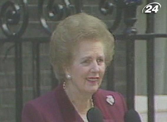 Підсумки тижня: померла одна з найвпливовіших жінок світу Маргарет Тетчер Підсумки тижня: померла одна з найвпливовіших жінок світу Маргарет Тетчер