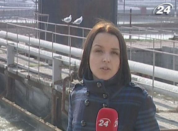 Підсумки тижня: Через Бортницьку дамбу Дніпру загрожує екологічна катастрофа Підсумки тижня: Через Бортницьку дамбу Дніпру загрожує екологічна катастрофа