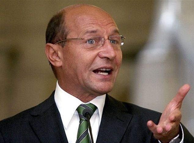 У Румунії президент став винуватцем ДТП У Румунії президент став винуватцем ДТП