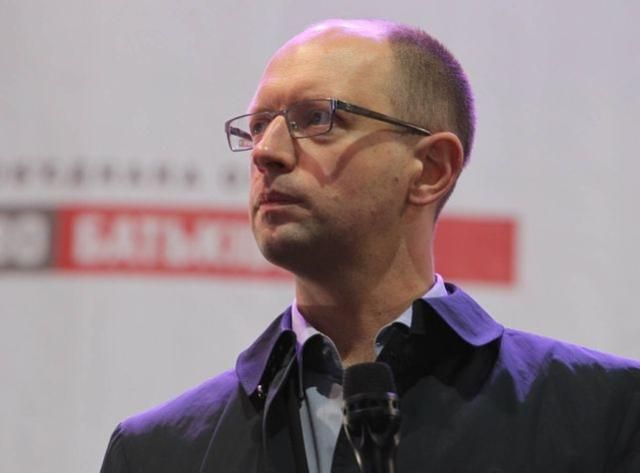 Регіонал діагностував опозиції "синдром Яценюка", що полягає у поширенні брехні Регіонал діагностував опозиції "синдром Яценюка", що полягає у поширенні брехні