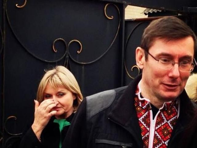 Регионал не верит, что Луценко что-то перевернет и произведет революцию Регионал не верит, что Луценко что-то перевернет и произведет революцию