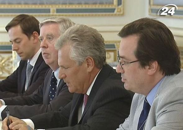 У Європарламенті знову поговорять про асоціацію між Україною та ЄС У Європарламенті знову поговорять про асоціацію між Україною та ЄС