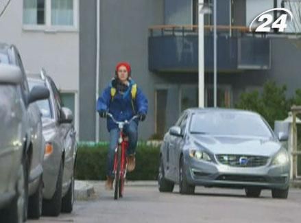 Компания Volvo разработала систему обнаружения велосипедистов Компания Volvo разработала систему обнаружения велосипедистов