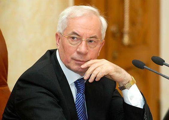 Тягнибок и Яценюк планируют до мая "отставить" Азарова Тягнибок и Яценюк планируют до мая "отставить" Азарова